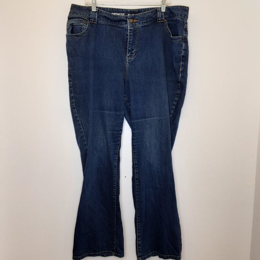 Lane Bryant Distinctly Bootcut